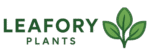 Leafory Plants logo