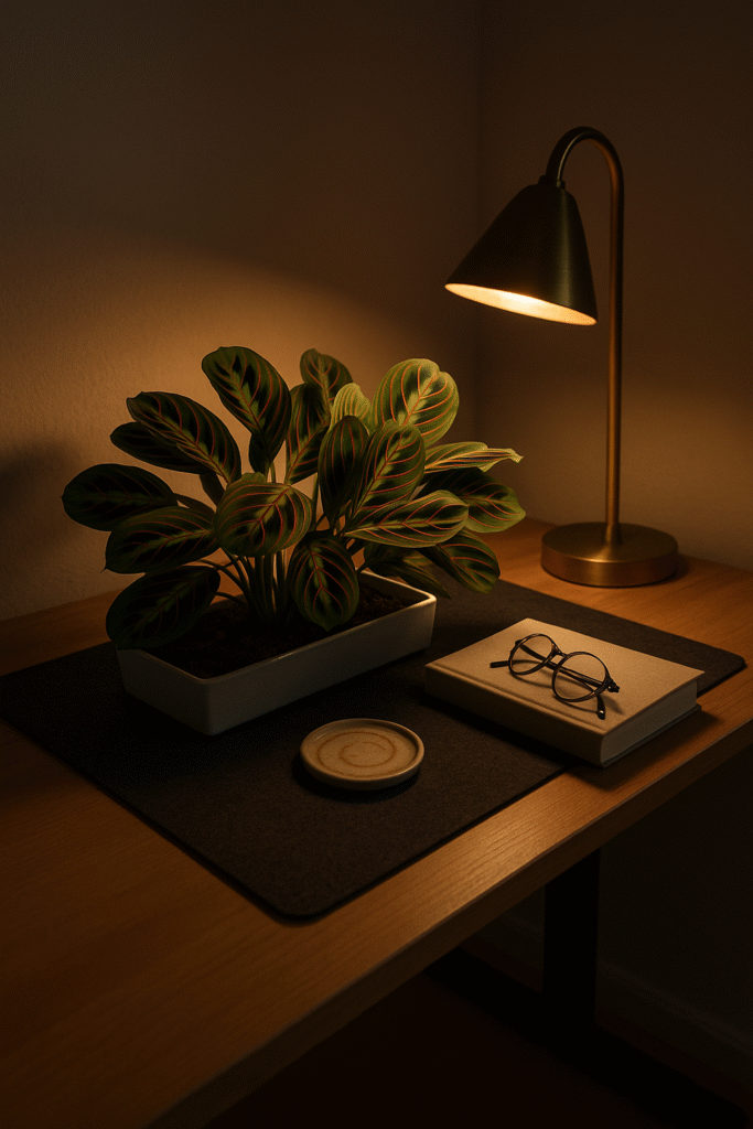 Prayer Plant (Maranta)