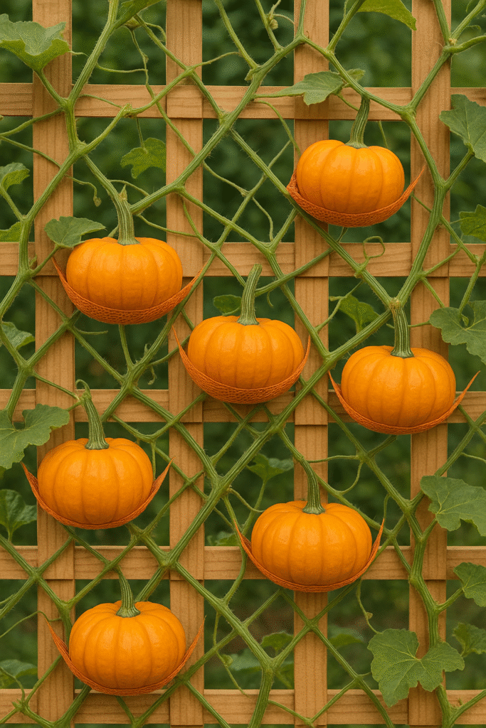 Mini Pumpkins (e.g., Jack Be Little)