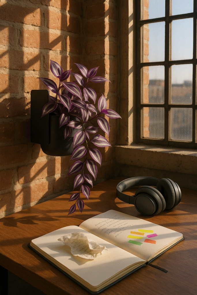 Tradescantia Zebrina