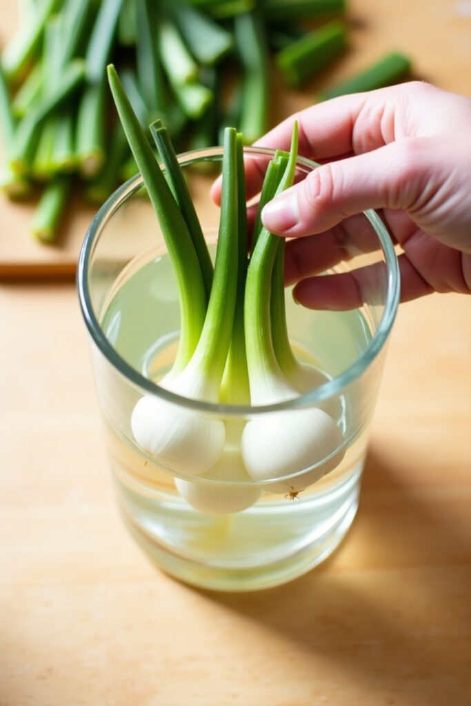 Green Onions