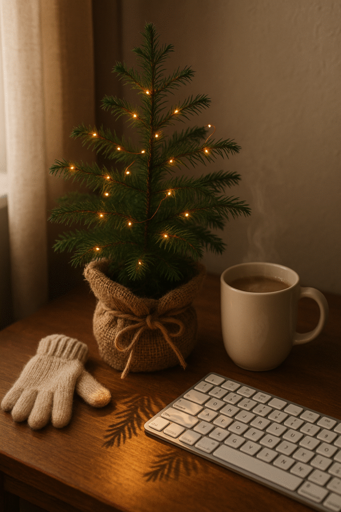 Mini Norfolk Island Pine