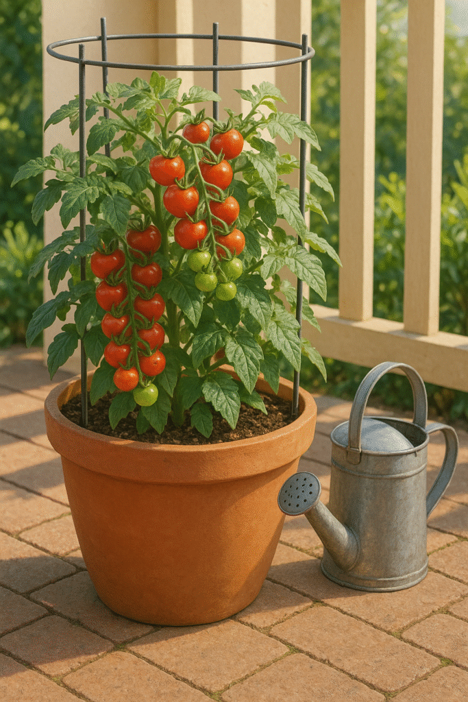 Cherry Tomatoes