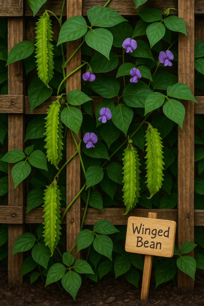 Winged Bean