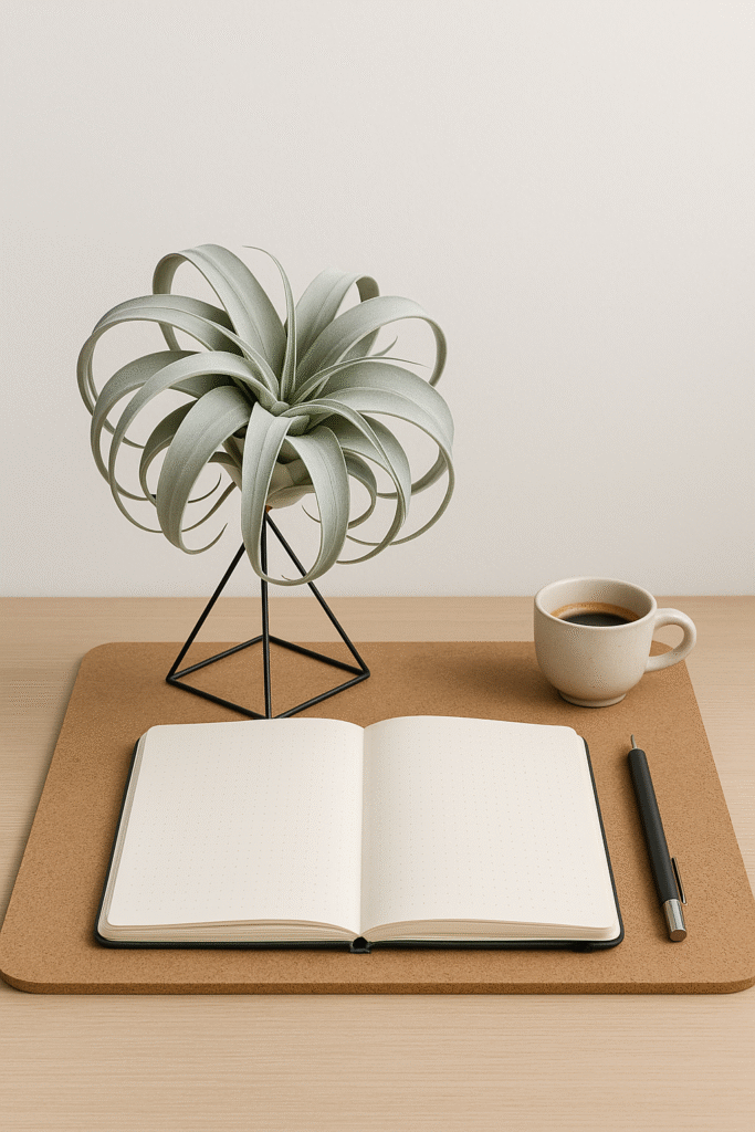 Tillandsia Xerographica