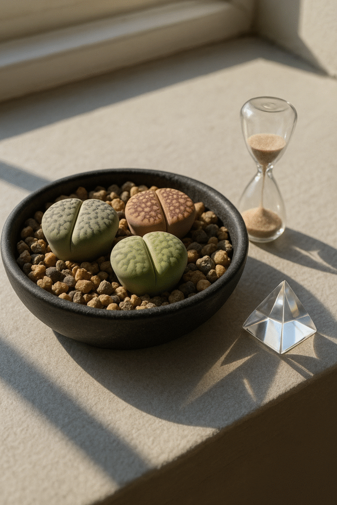 Lithops (Living Stones)