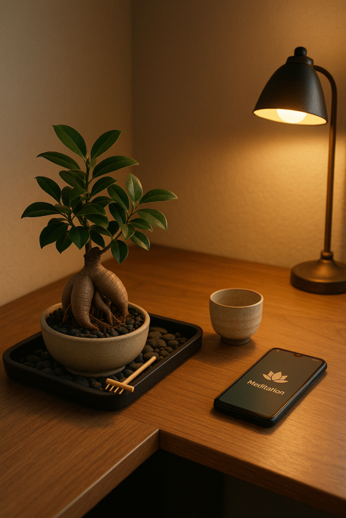 Ficus Ginseng Bonsai