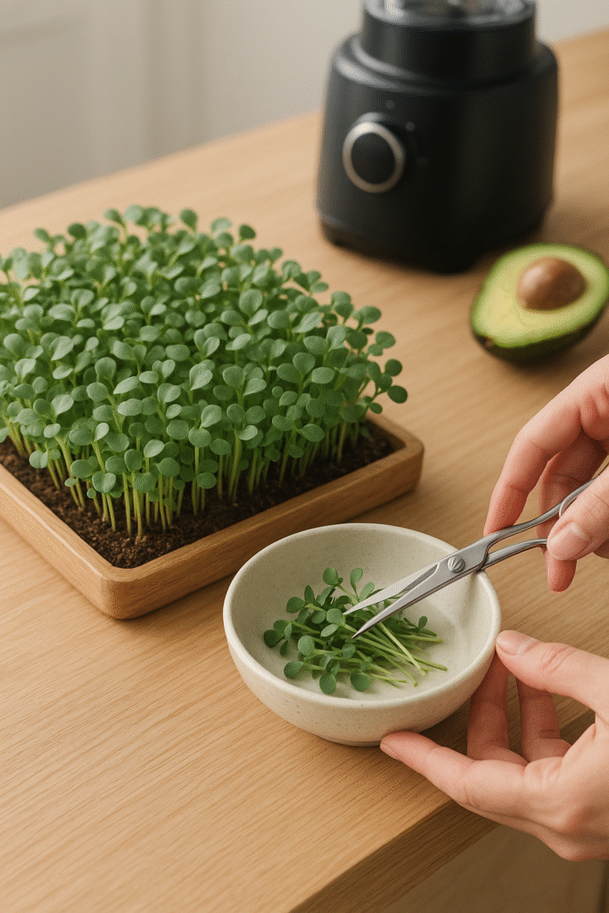 Broccoli (for Microgreens)