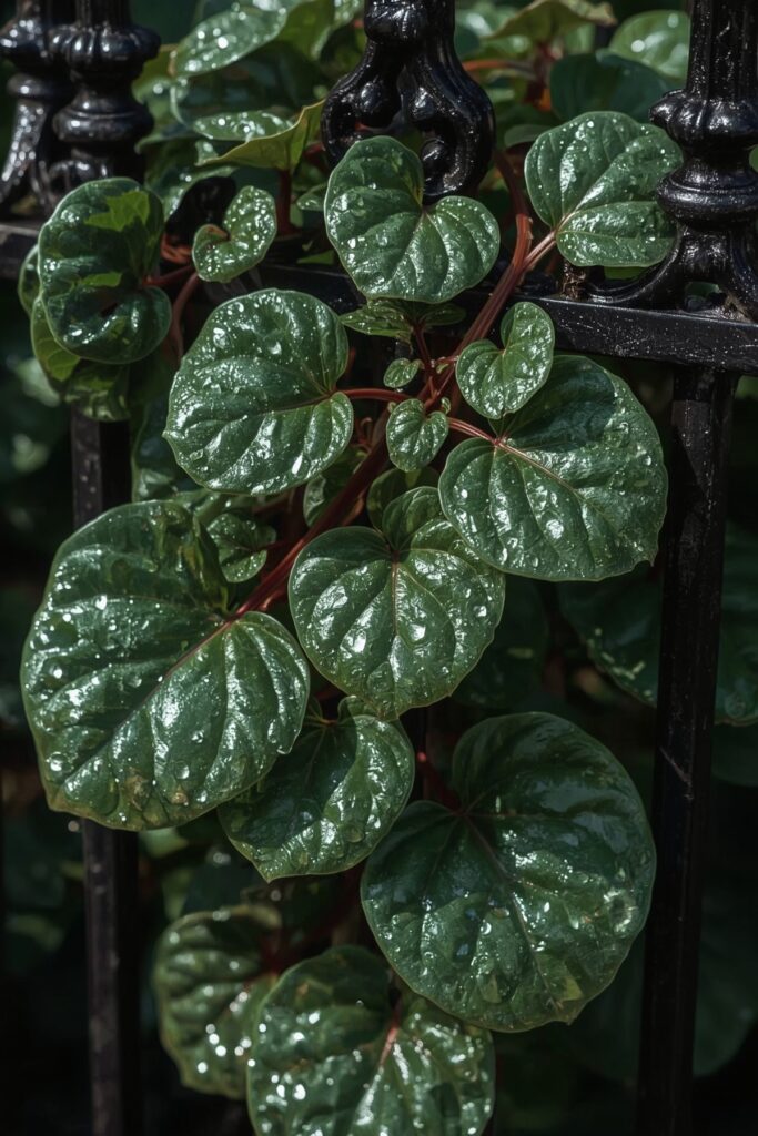 Malabar Spinach