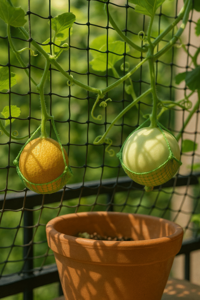 Mini Melons (Cantaloupe, Honeydew)