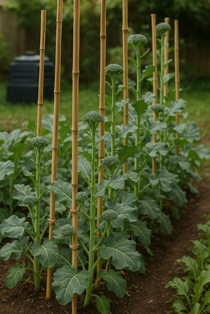 Climbing Broccoli (Heirloom Types)