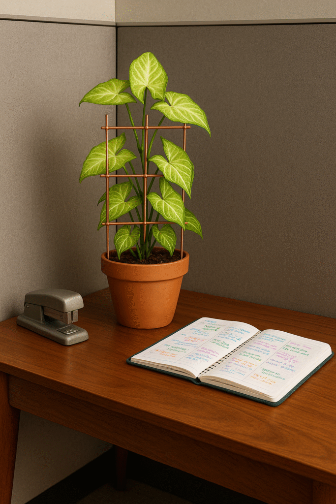 Arrowhead Vine (Syngonium)