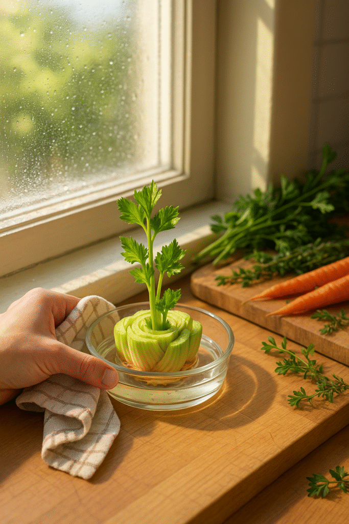 Celery (from Scraps)