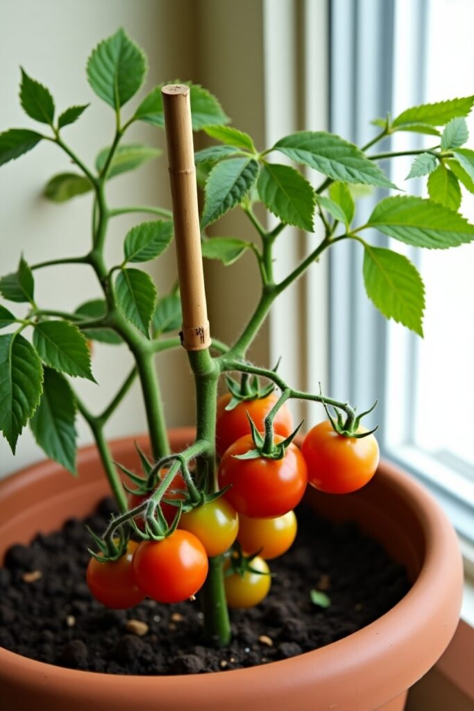 Cherry Tomatoes