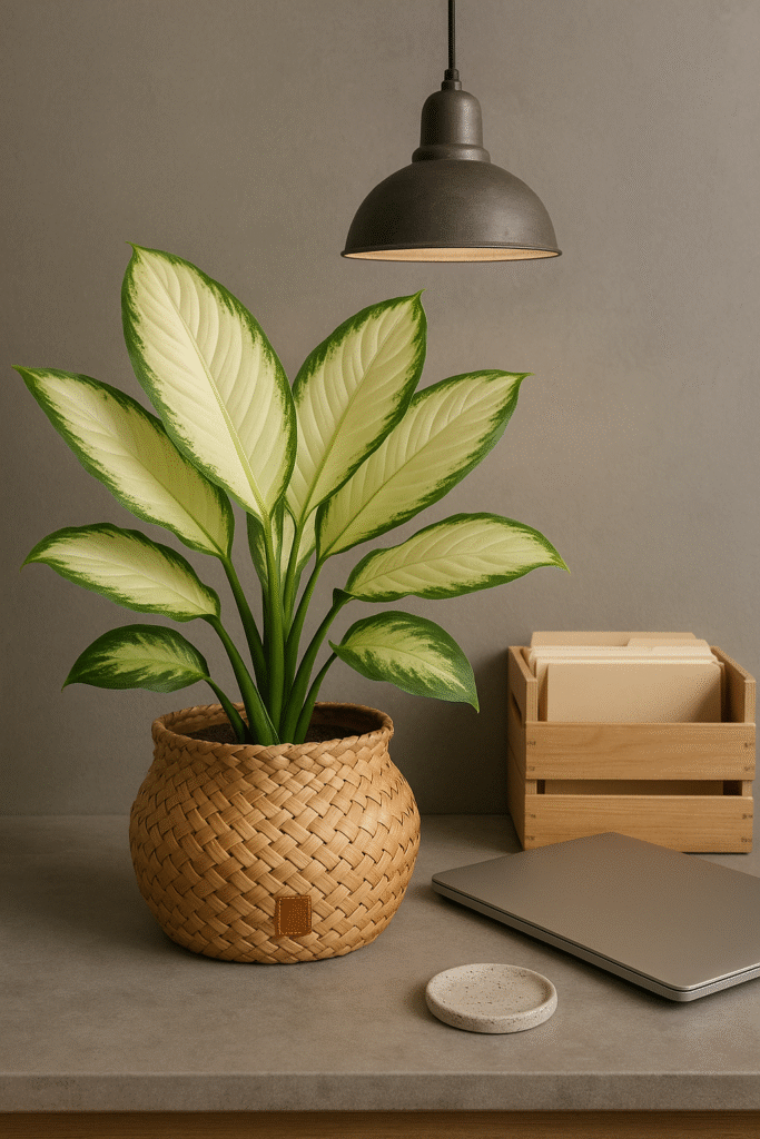 Dumb Cane ‘Camille’