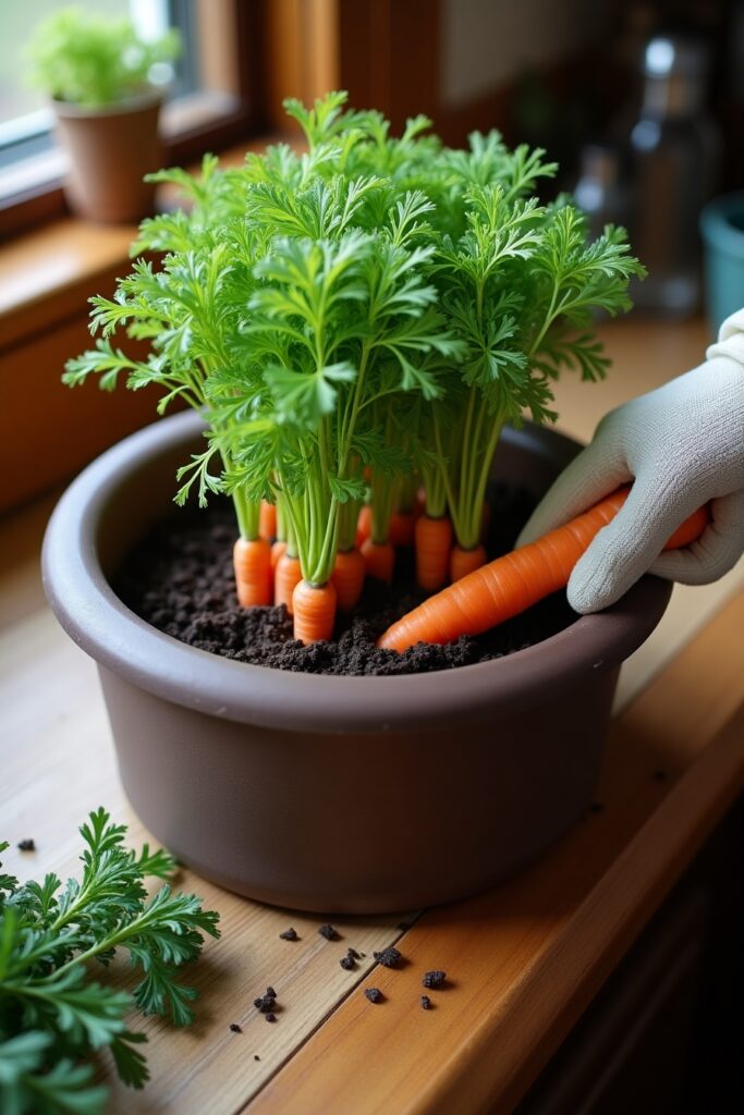 Baby Carrots