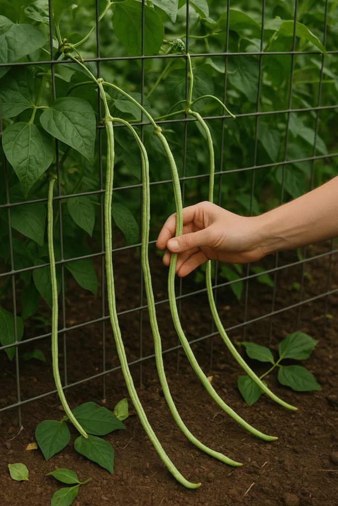Yardlong Beans