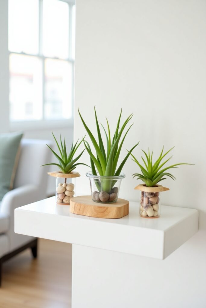 Air Plants for Modern Minimalism
