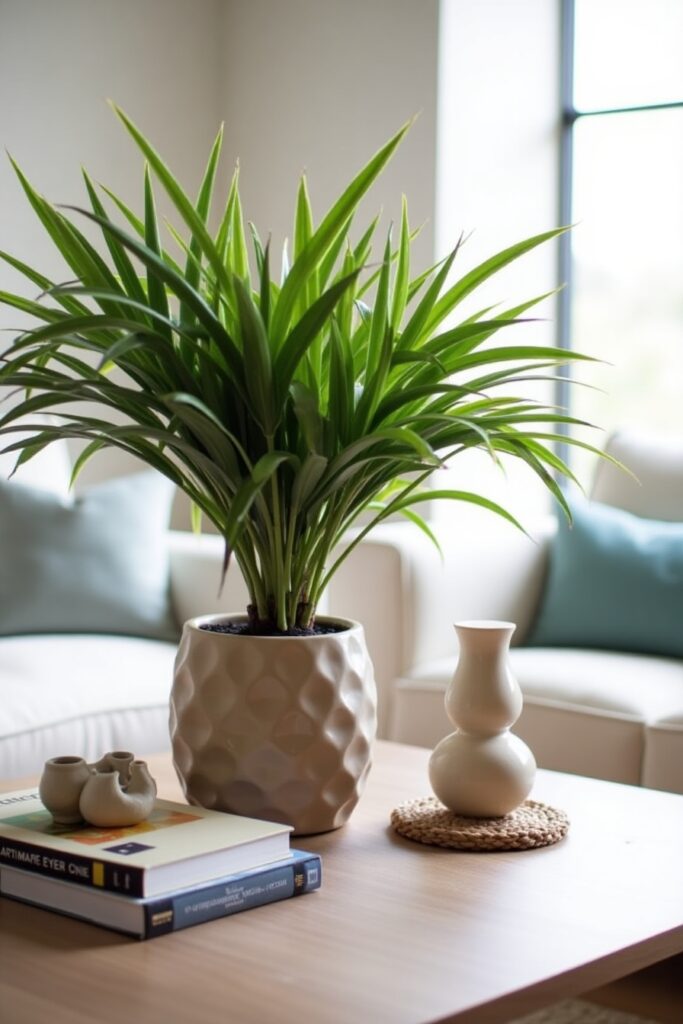 Ponytail Palm for Unique Silhouettes