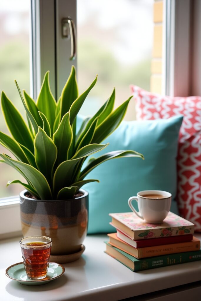 Dracaena Marginata for Vibrant Color