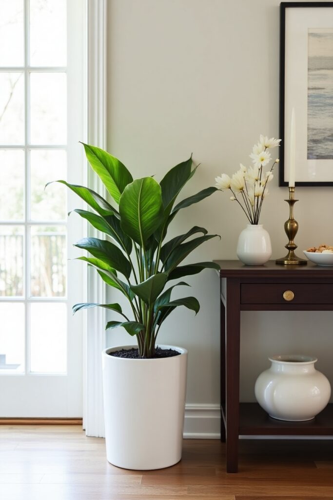 Kentia Palm for Refined Elegance