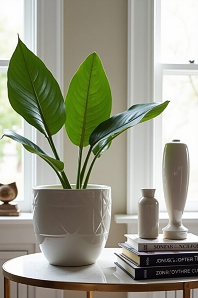 Alocasia for Striking Visual Impact
