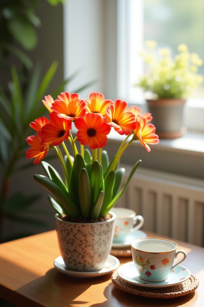 Kalanchoe for Cheerful Color