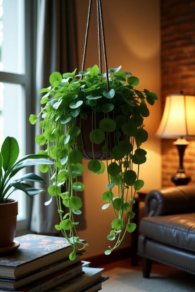 Hoya Plant for Waxy Texture