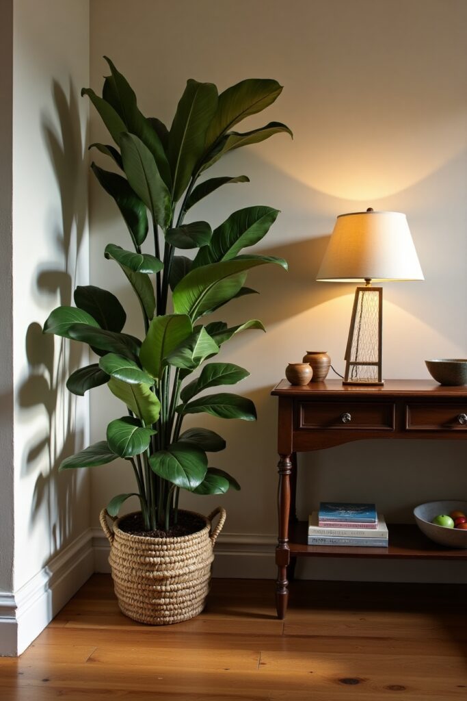 Cast Iron Plant for Shaded Rooms