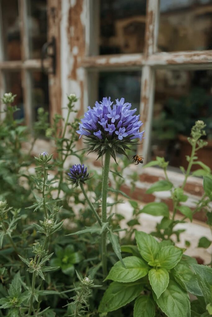 Borage with Herbs