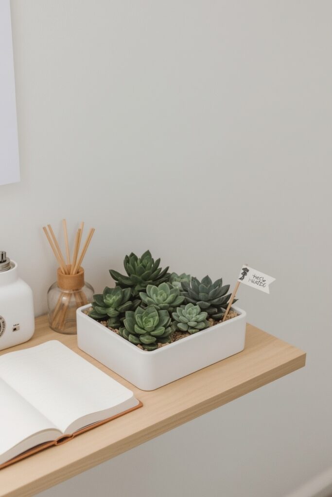 Succulent Assortments