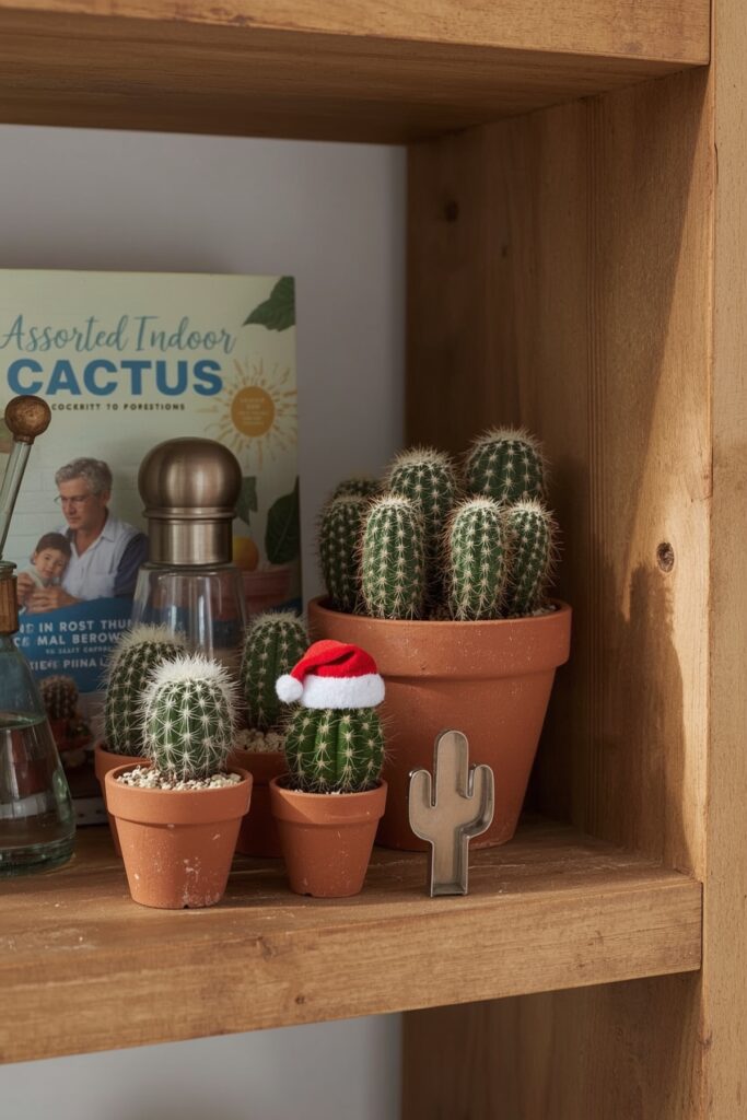 Assorted Indoor Cacti