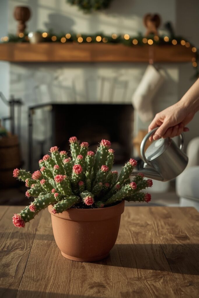 Christmas Cactus