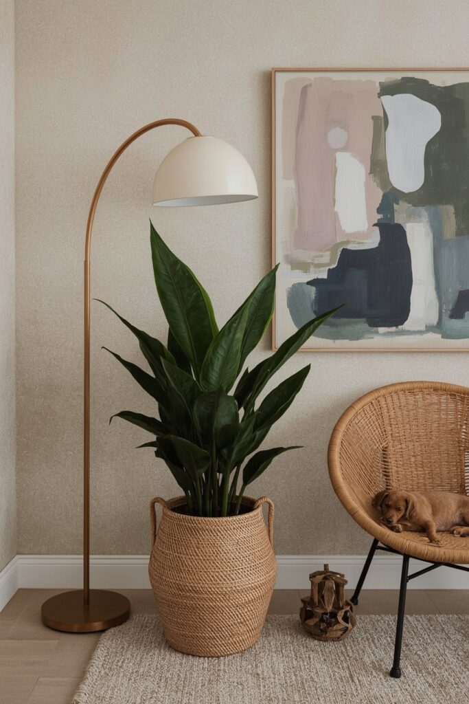 Dracaena (low-light air purifier)