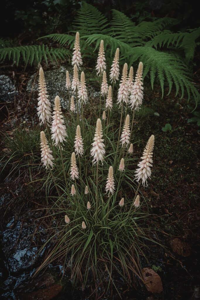 Astilbe in Moist Woodland Corners