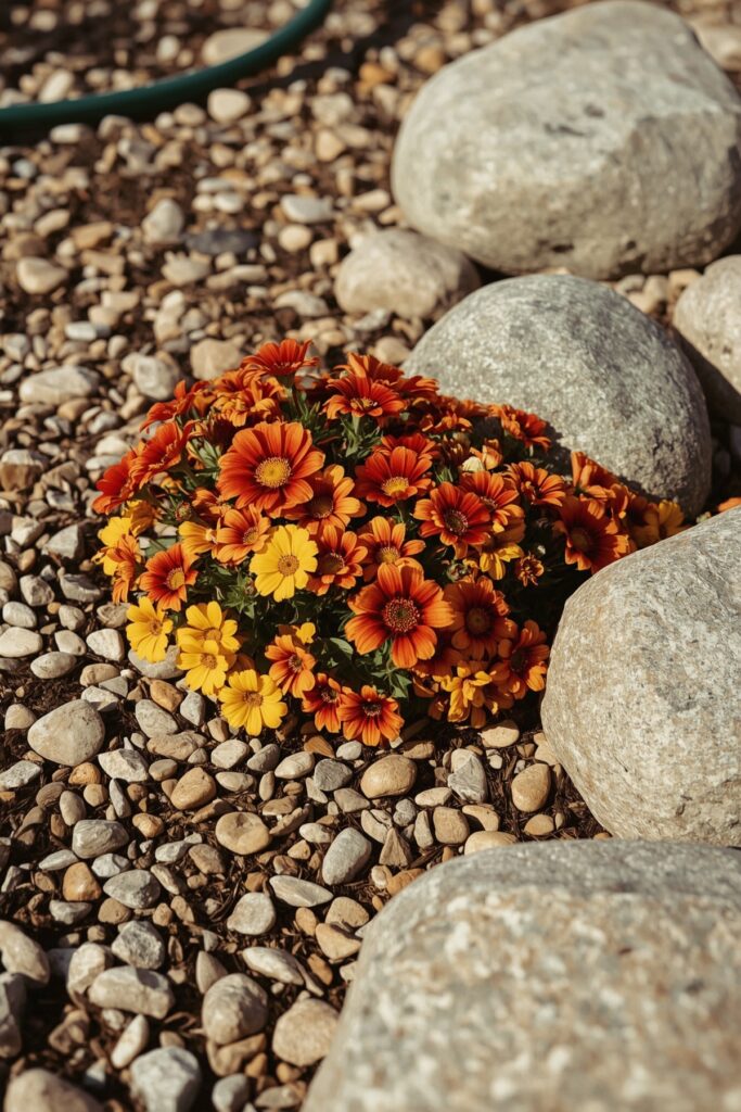 Blanket Flowers for Rock Gardens