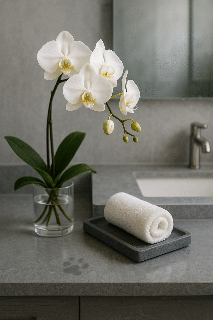 Moth Orchid (Phalaenopsis)