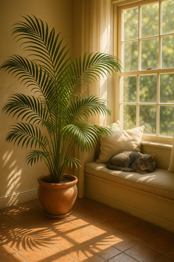 Parlor Palm