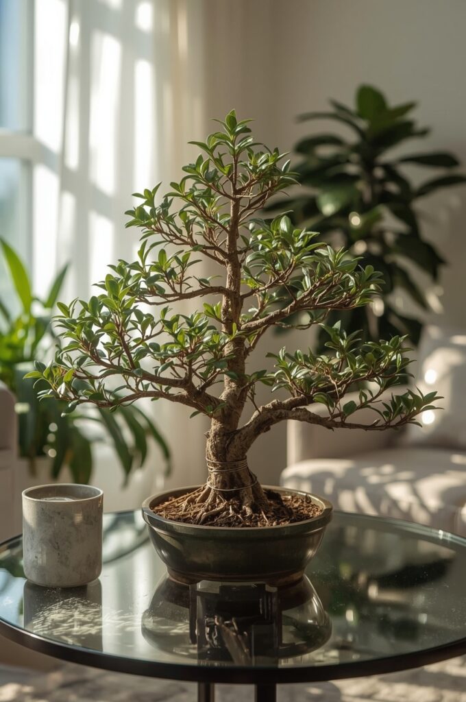 Use Bonsai Wire for Styling