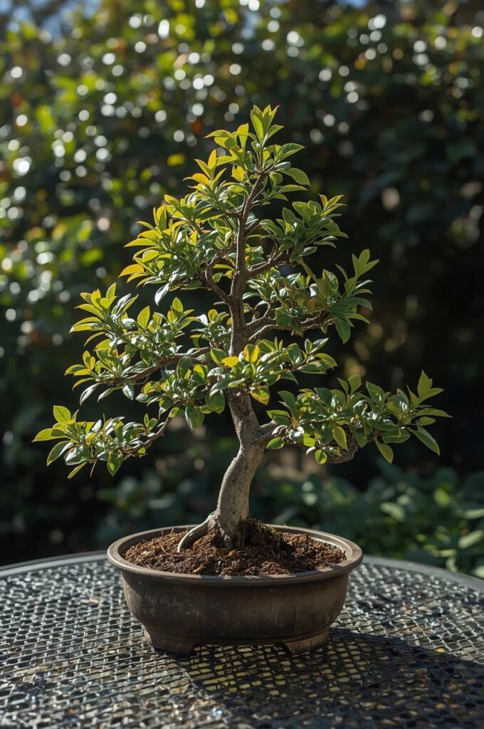 Remove Yellowing Leaves