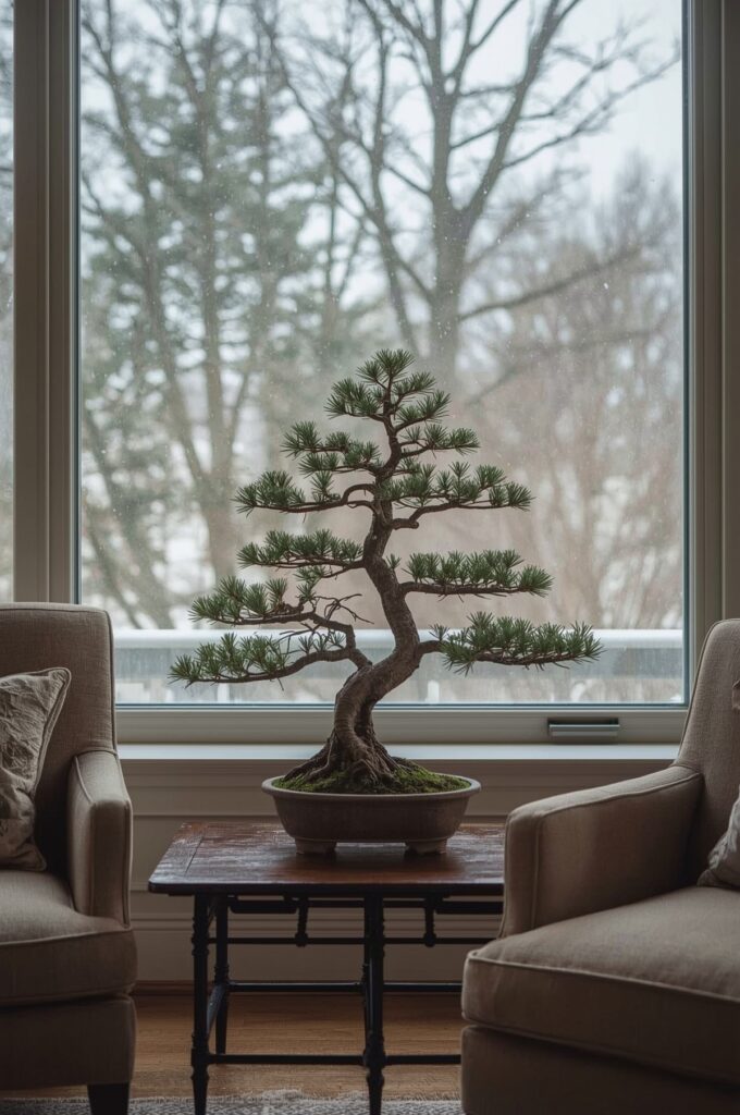 Winter Care for Indoor Bonsai
