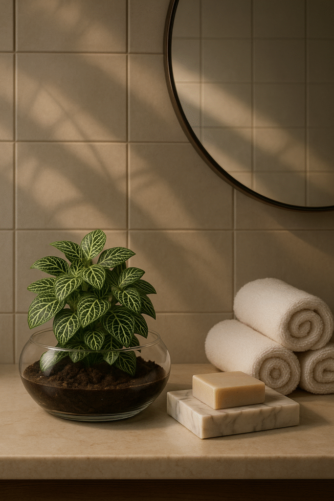 Fittonia (Nerve Plant)