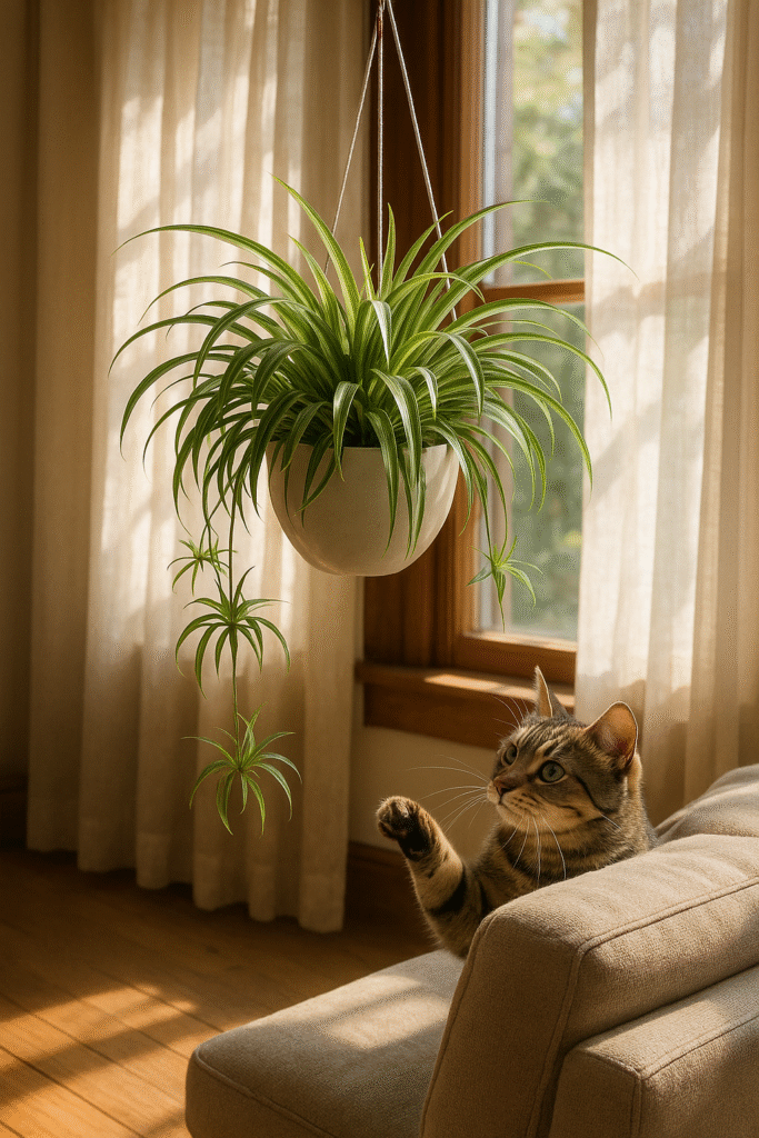 Spider Plant
