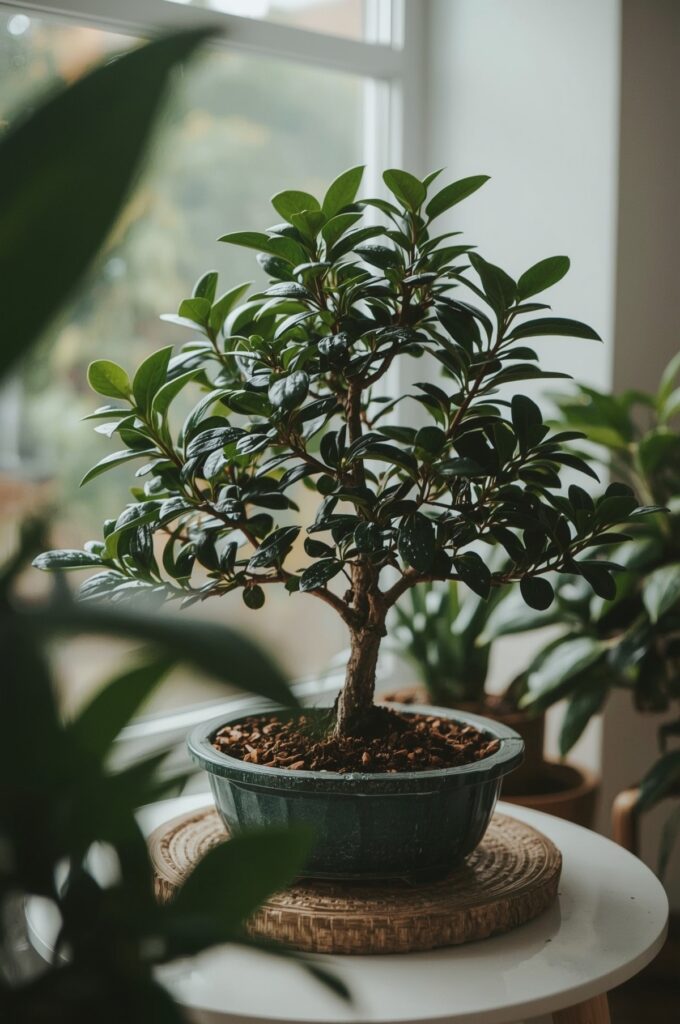 Ficus Bonsai Tree Care