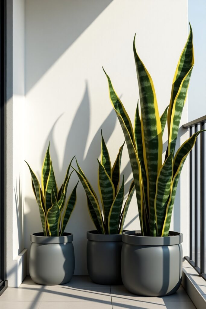 Snake Plant for Easy Care
