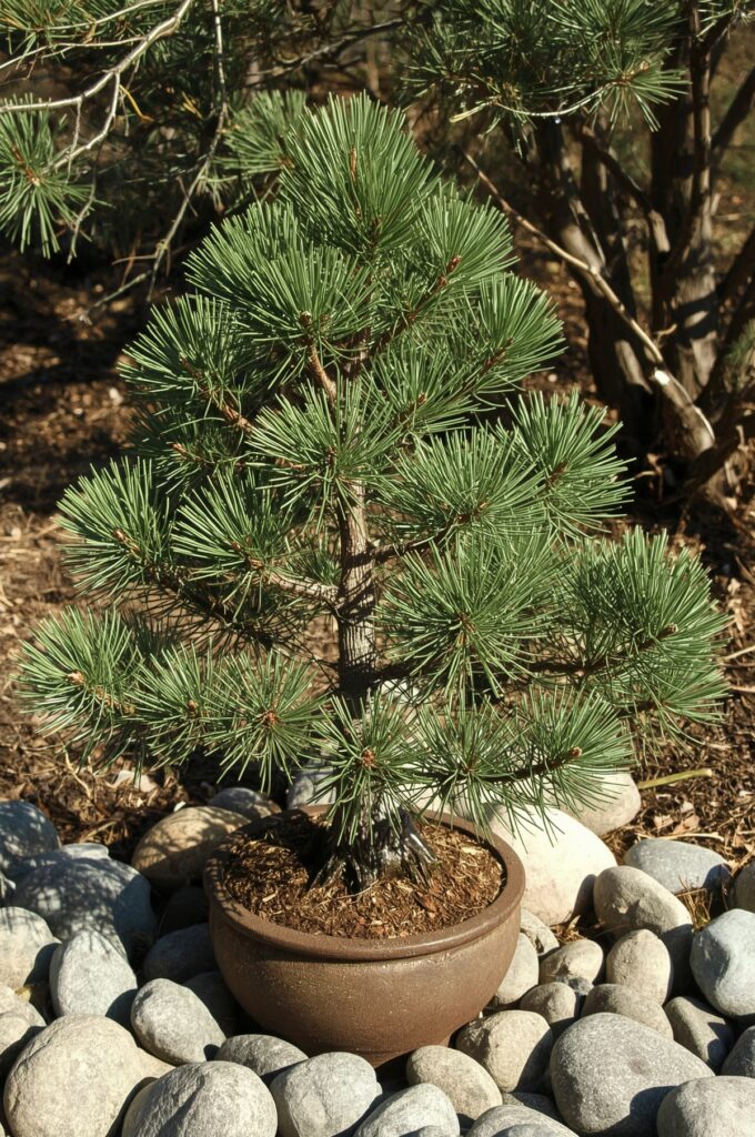 Pine Bonsai Care