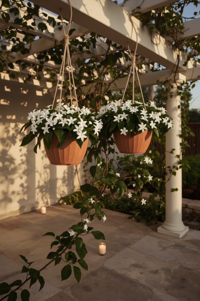 Star Jasmine for Evening Fragrance