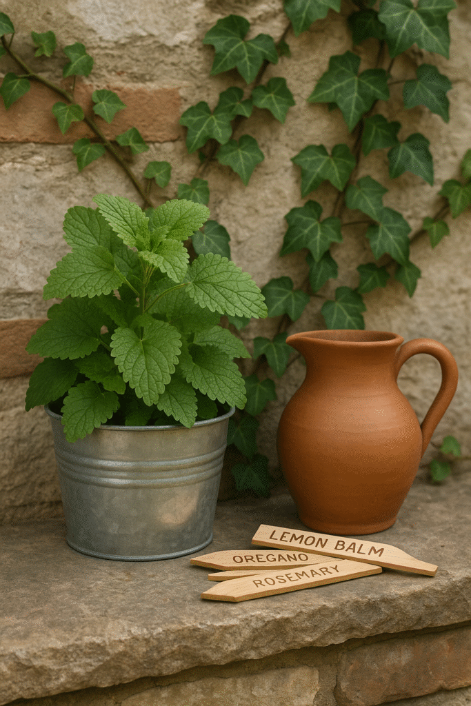 Lemon Balm