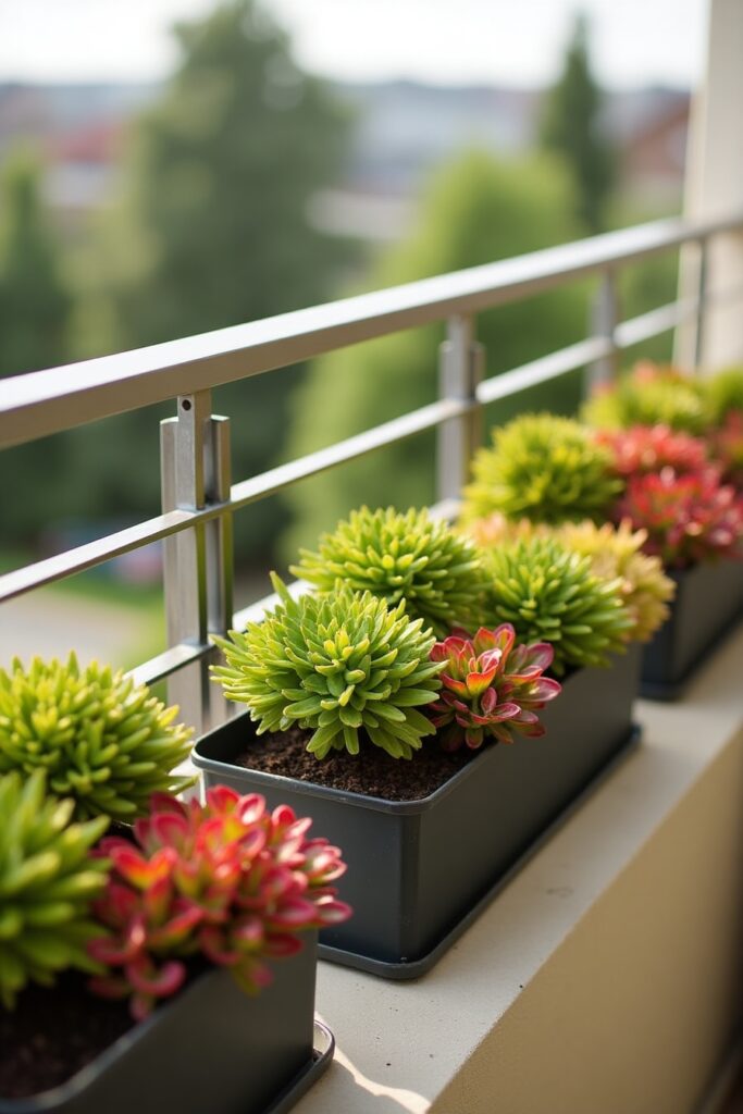 Sedum for Textured Planters