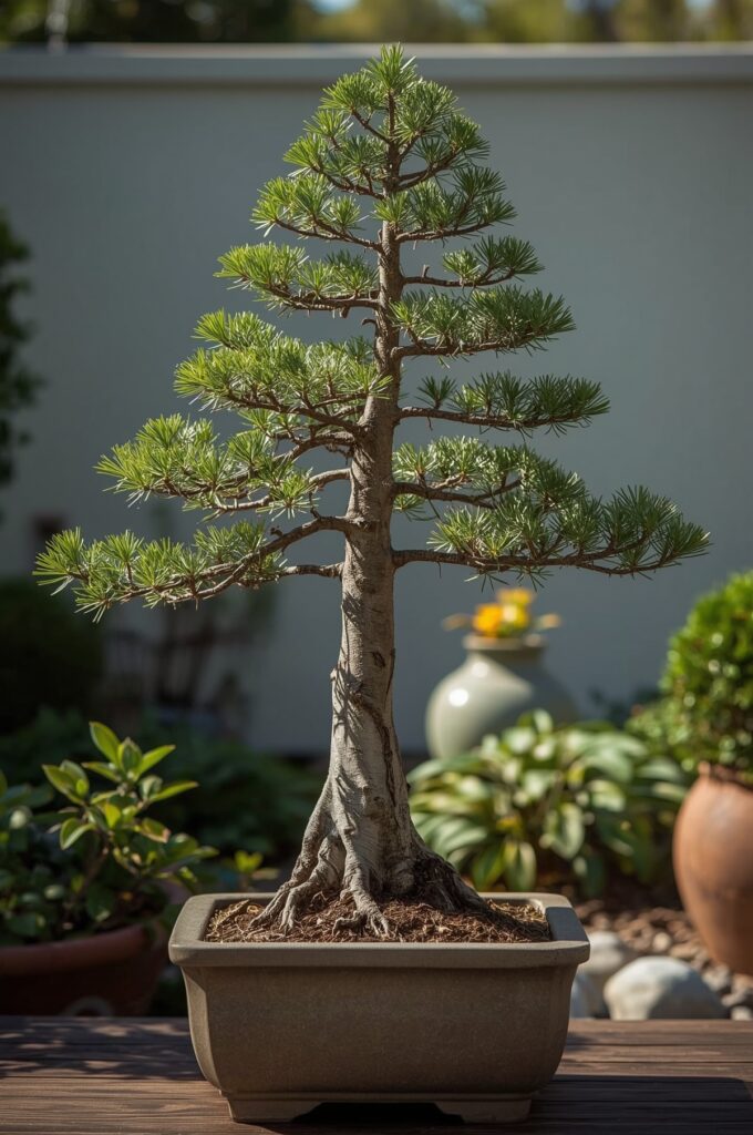 Formal Upright Style